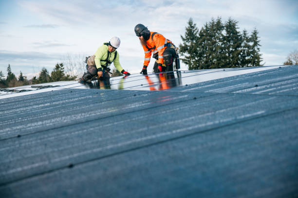 Trusted Roof Leak Repair service in Tarkio, MO - Ben Roofing and Steel LLC